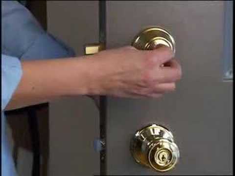 Screen capture of Extra Nightime Security &#45; Master Lock NightWatch&trade; Deadbolts