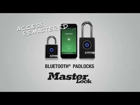 Screen capture of Master Lock 4400D &amp; 4401DLH &#45; Register and Add Your Lock