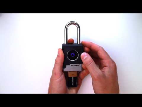 Screen capture of Master Lock 4401DLH &#45; Unlock with External Battery Outdoor Model 4401DLH