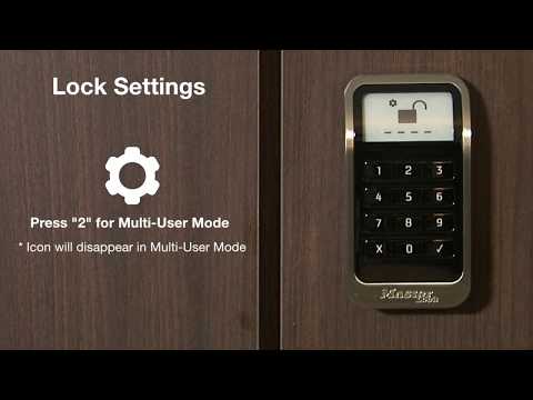 Screen capture of Master Lock 3681 ADA&#45;Compliant Electronic Built&#45;In Locker Lock Display Options