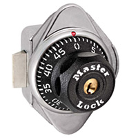 Built-In Combination Locks