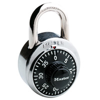 Portable Combination Padlocks