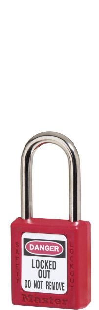 Plastic Padlock